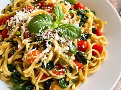 Pasta recepten gezond: 5 gezonde en smakelijke varianten!