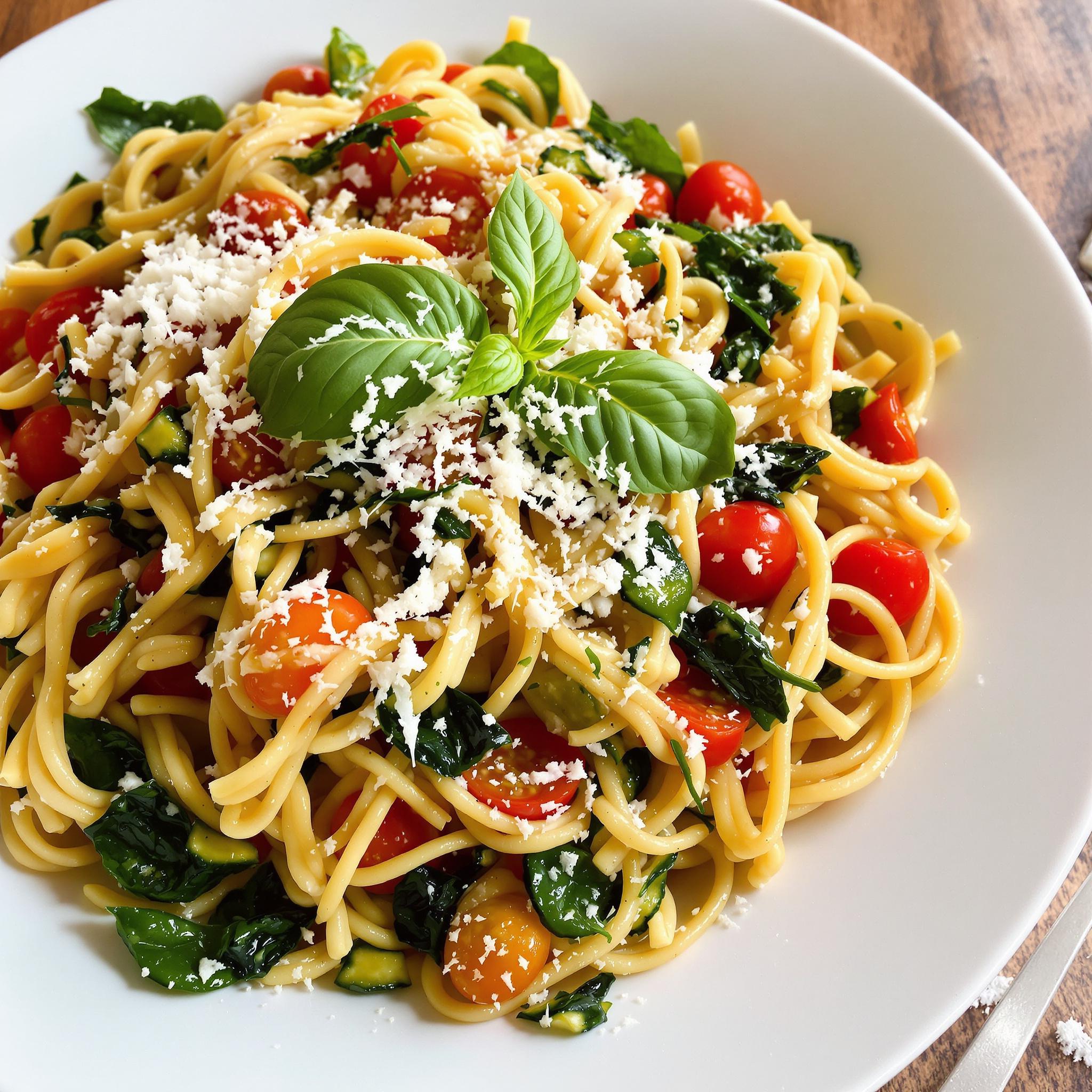 pasta recepten gezond