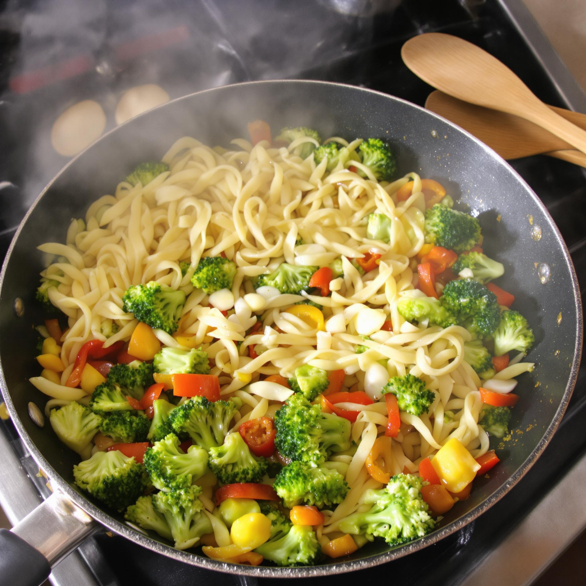 pasta recepten gezond