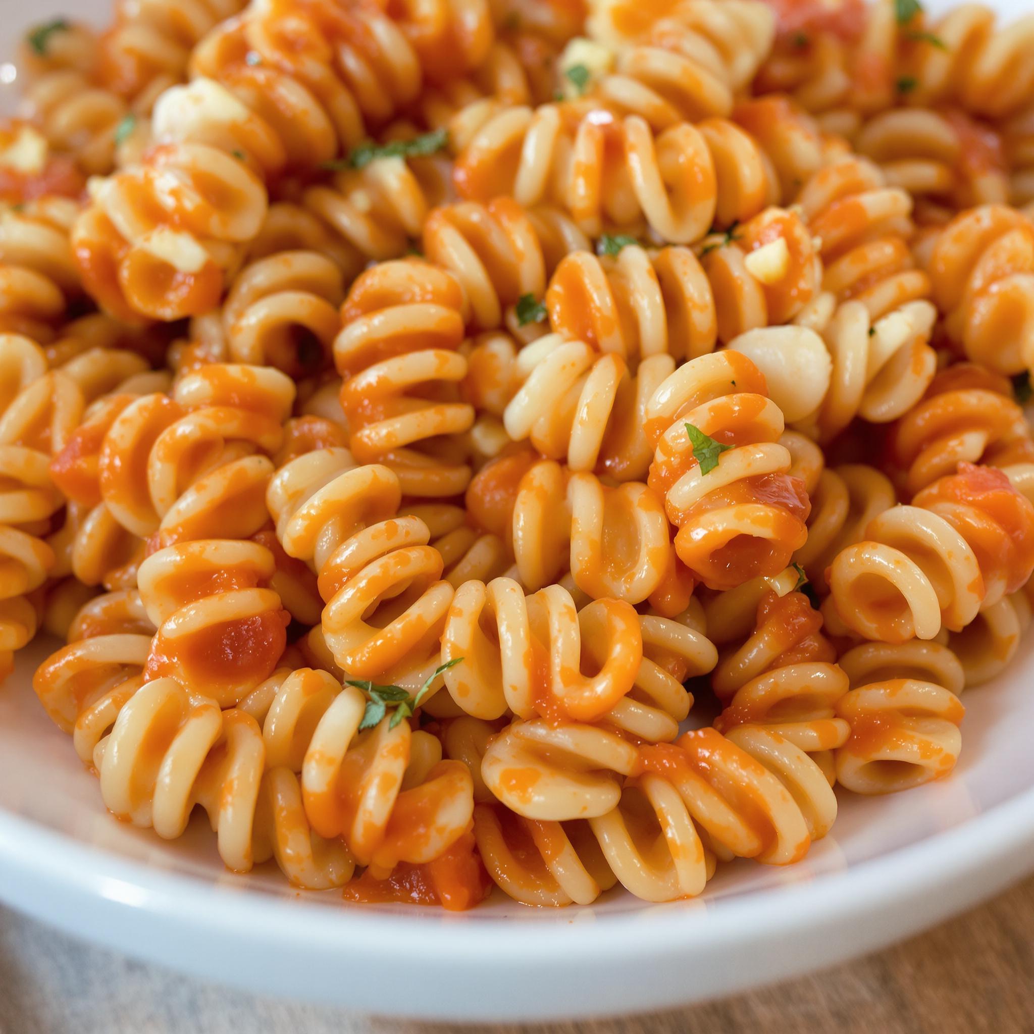 pasta recepten gezond