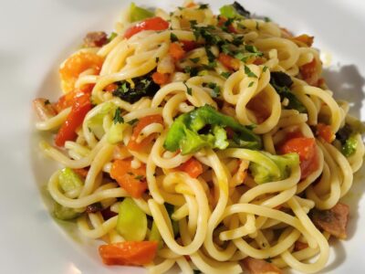 Pasta recepten vegetarisch: Geniet vandaag nog!