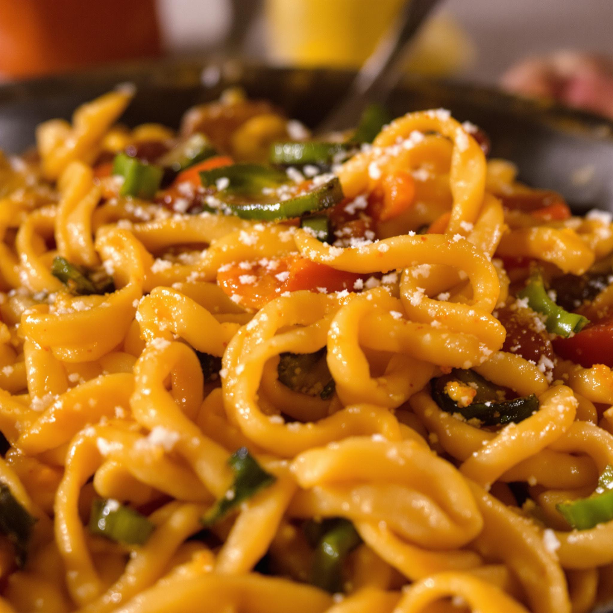 pasta recepten vegetarisch