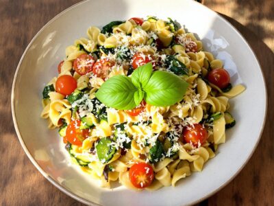 Recept pasta gezond: Gezellig en voedzaam avondmaal!