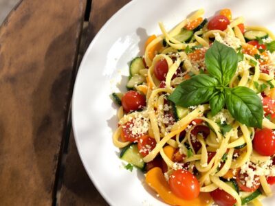 Recept pasta vegetarisch: Heerlijk & Gezond Genieten!