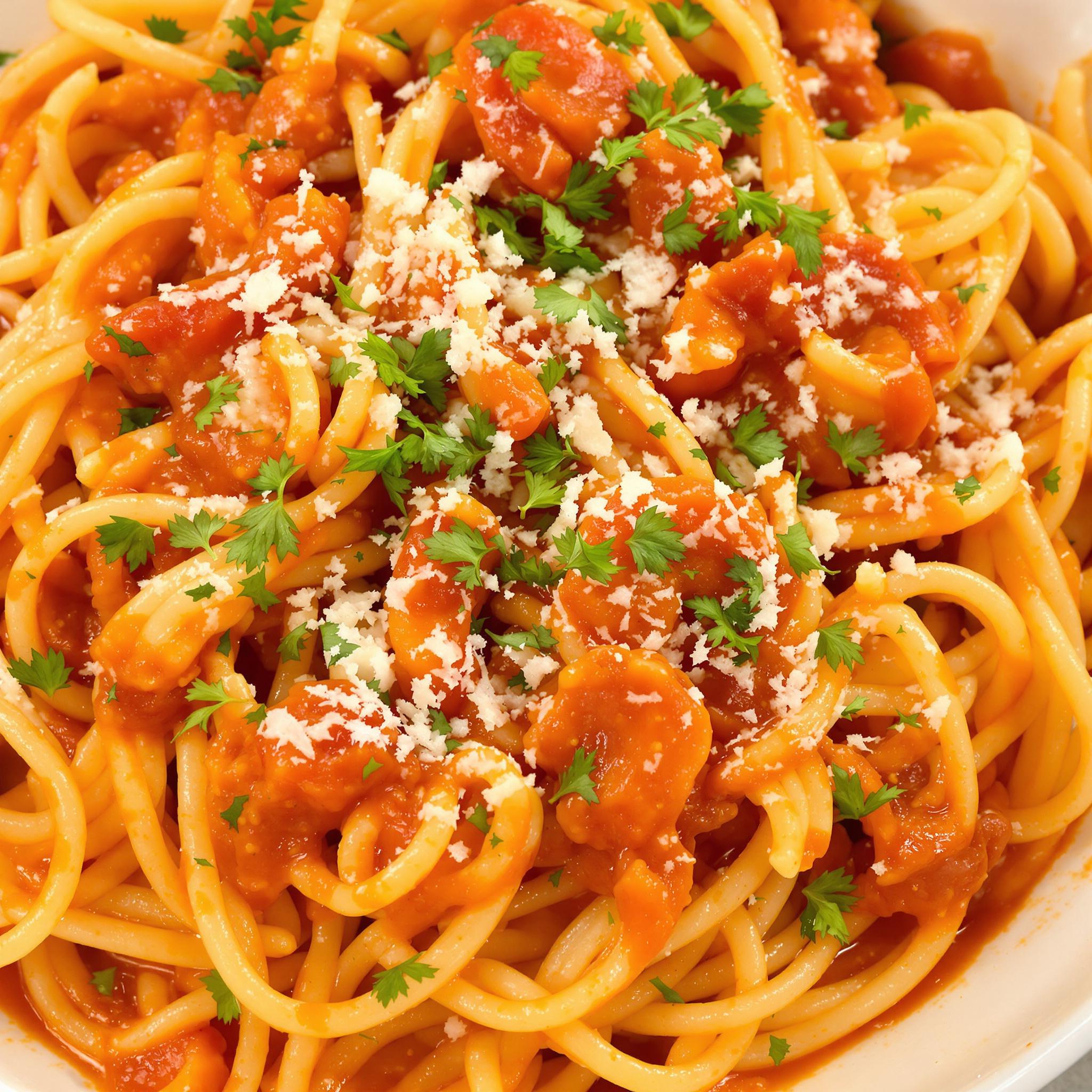 recept pasta vegetarisch