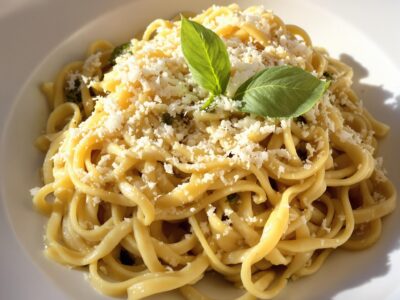 Recept romige pasta: Verrukkelijke comfortfood voor elke dag!