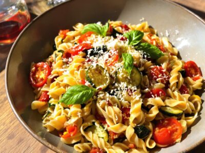 Recept vegetarische pasta: Verrukkelijke en Gezonde Opties!