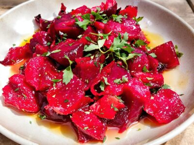 Rode bieten grootmoeders recept: Een Hemelse Tradition!