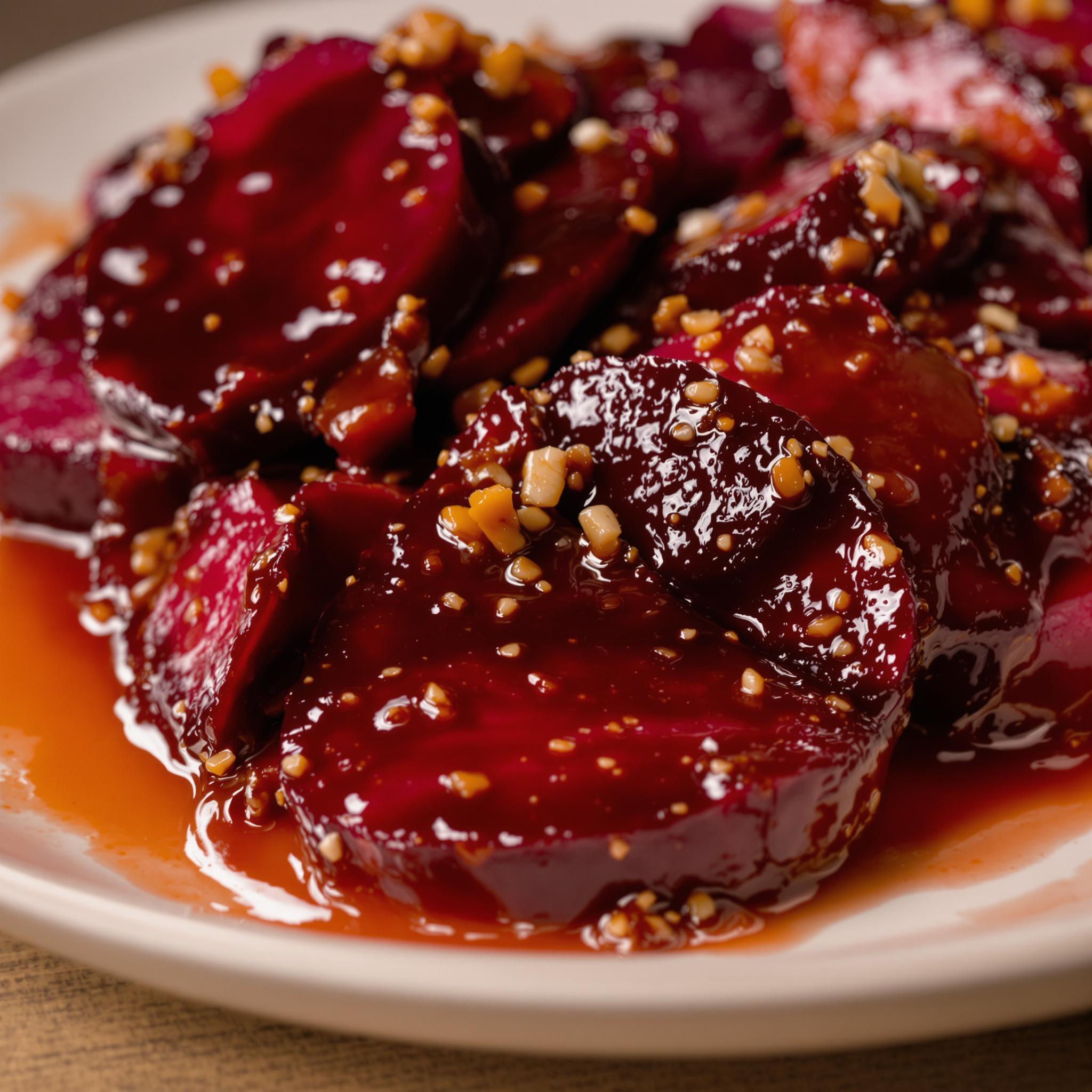 rode bieten grootmoeders recept