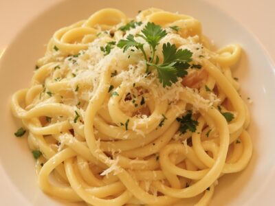 Romige pasta recept: dé overheerlijke maaltijd voor iedereen!