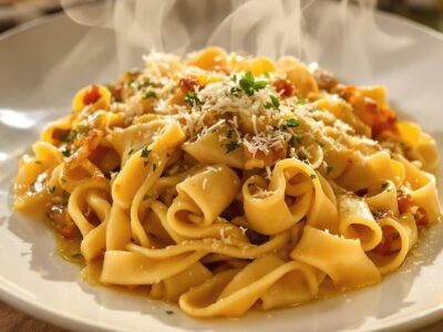 Romige pasta recepten: Verrukkelijke maaltijd in 15 minuten!