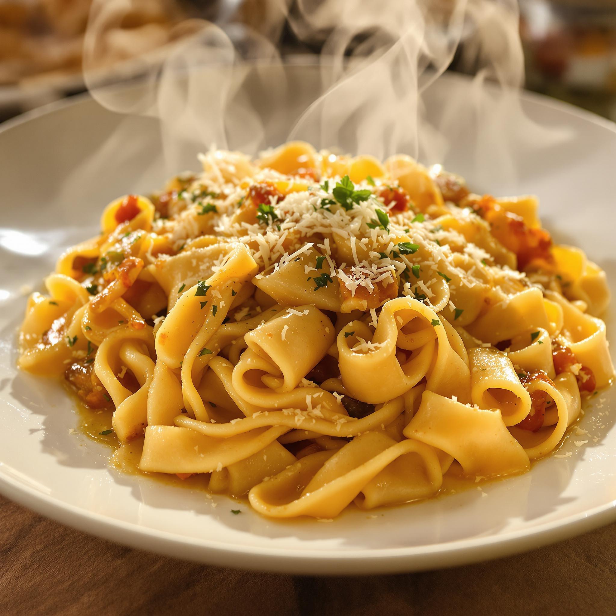 romige pasta recepten