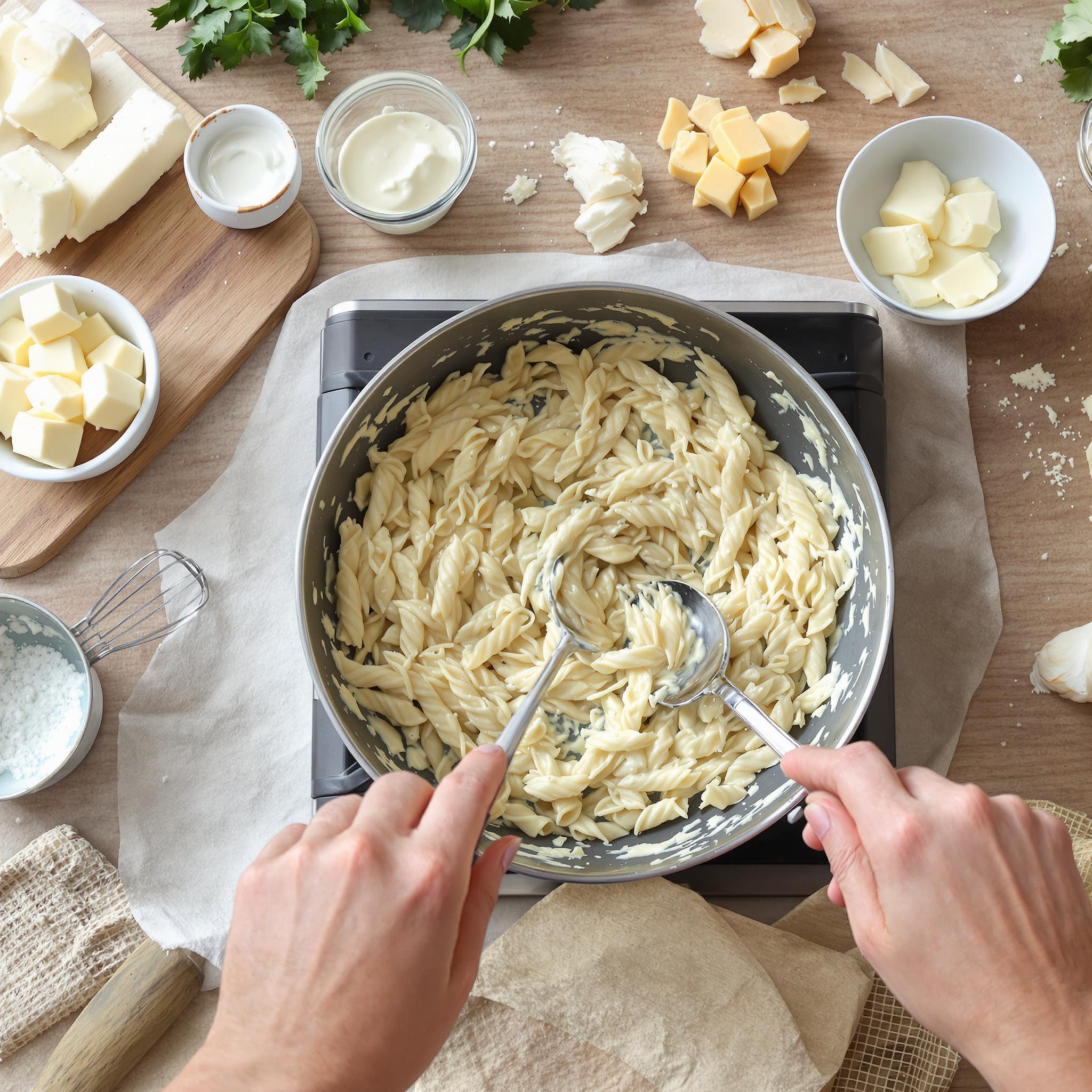 romige pasta recepten