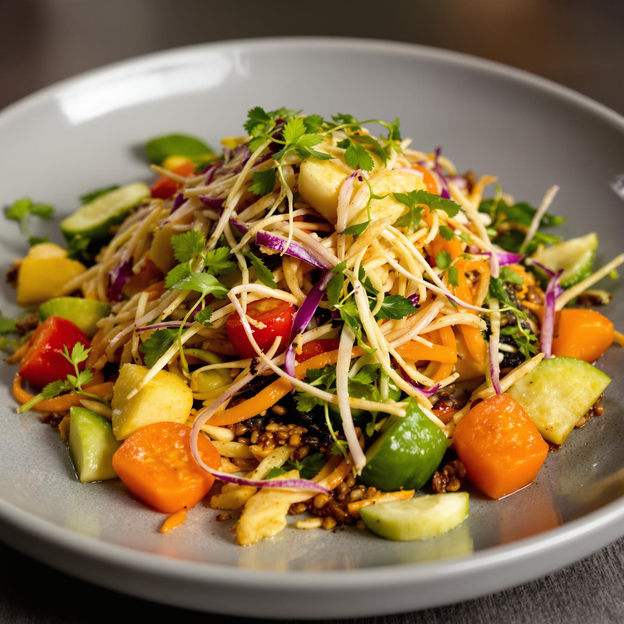 vegetarische gezonde recepten