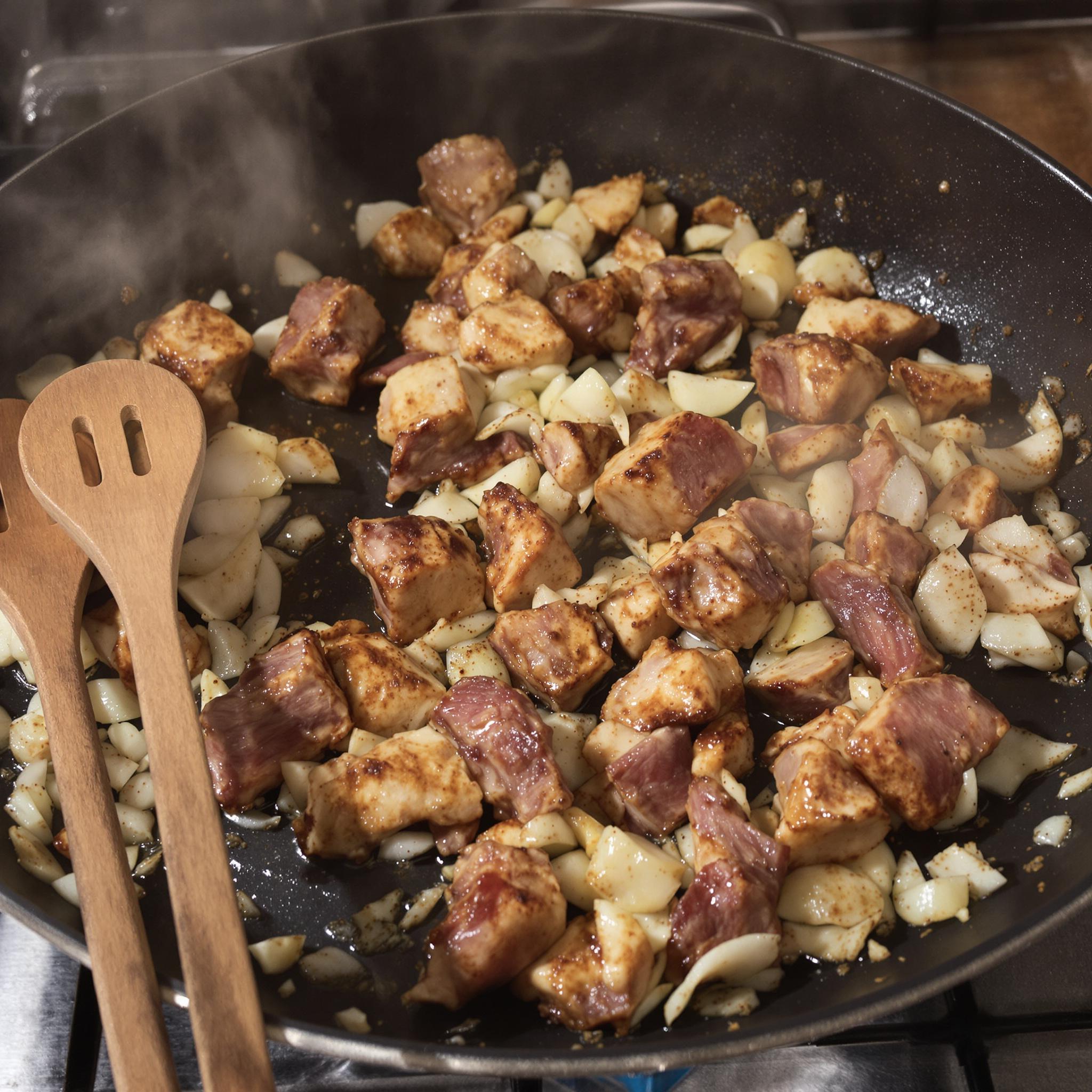 venkel recept roerbakken