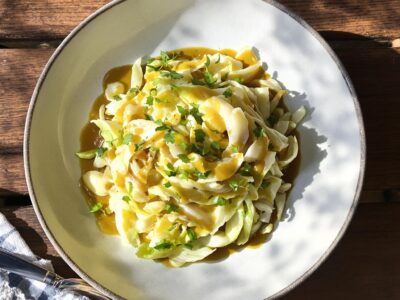 Witte kool recept: Gezond genieten in 5 stappen!