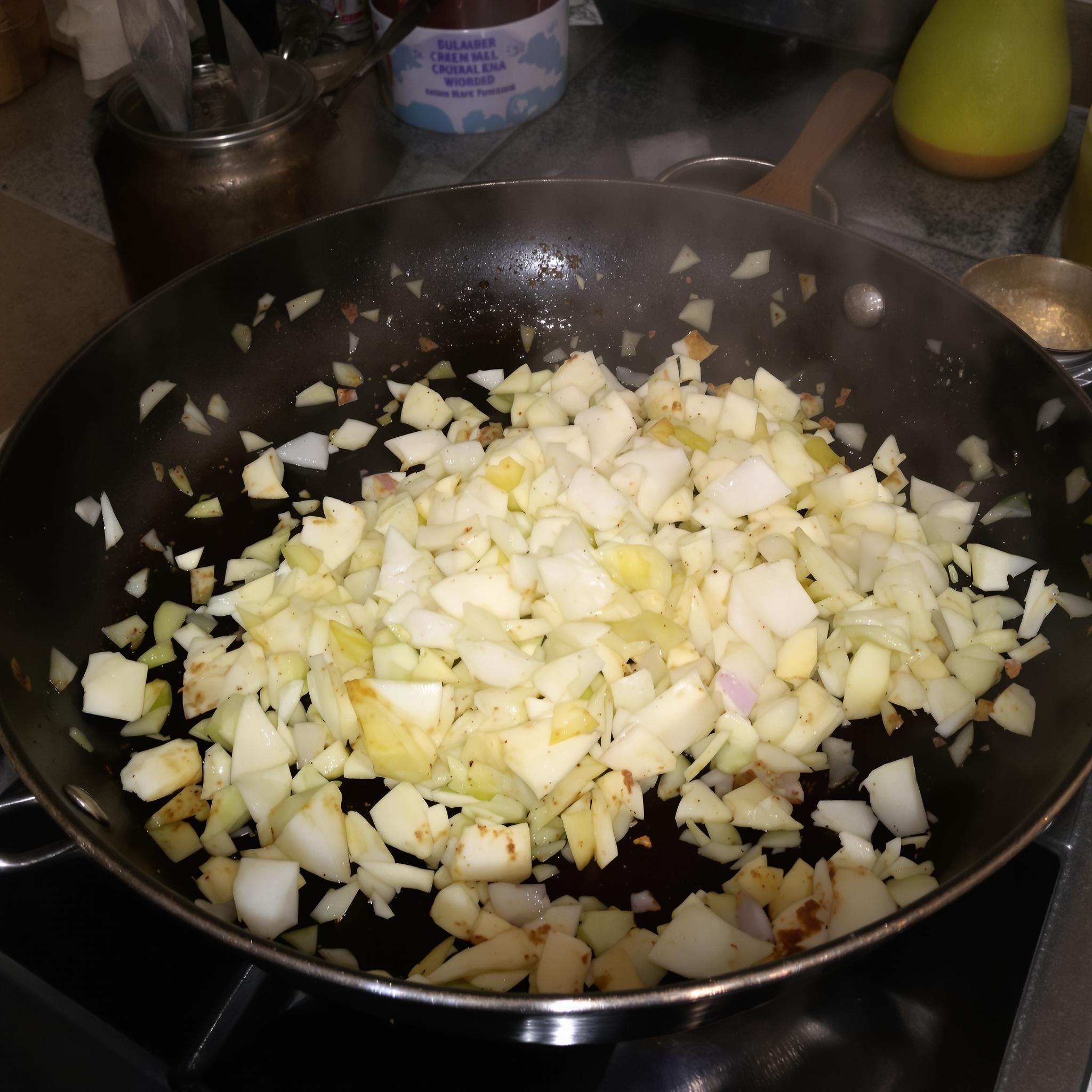witte kool recept
