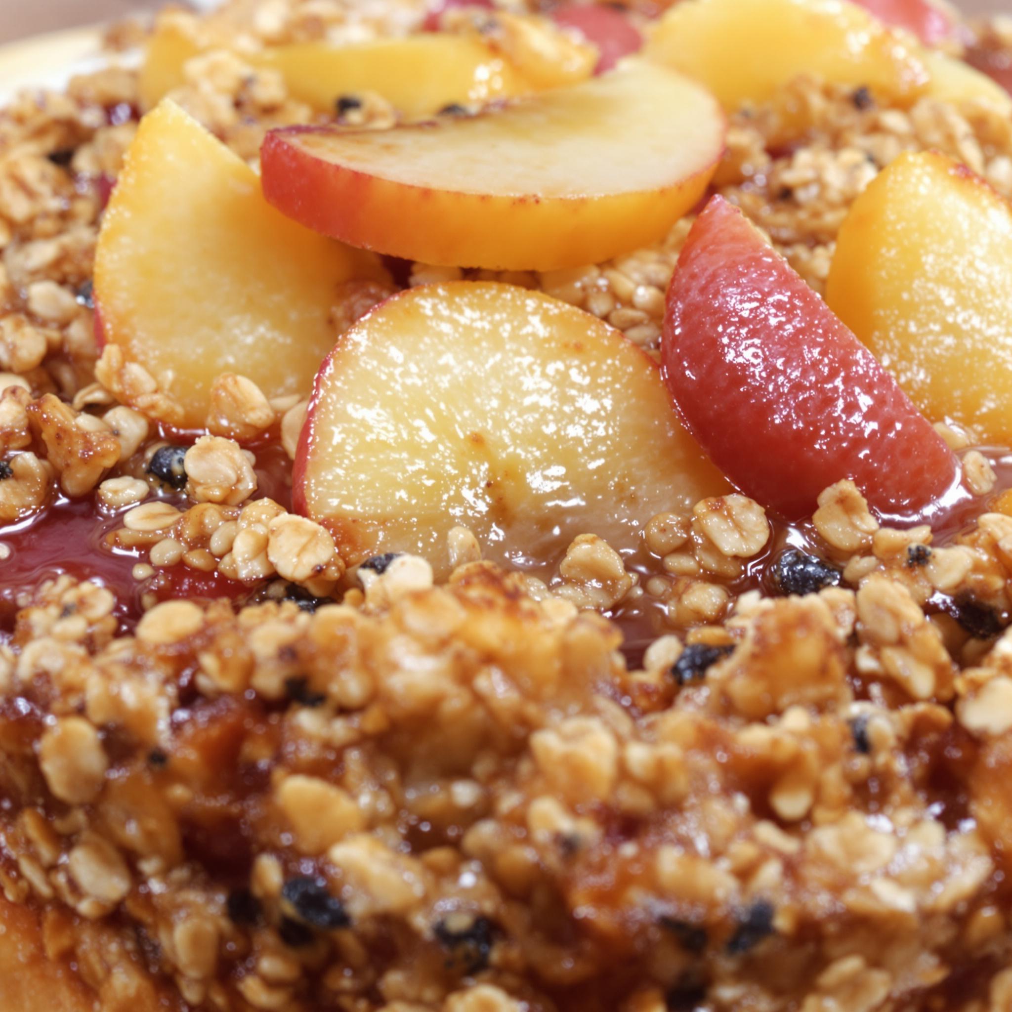 baked oats recept