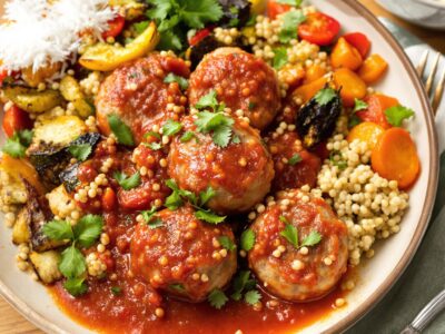 Gezond recept gehakt: Lekkere en snelle maaltijd!