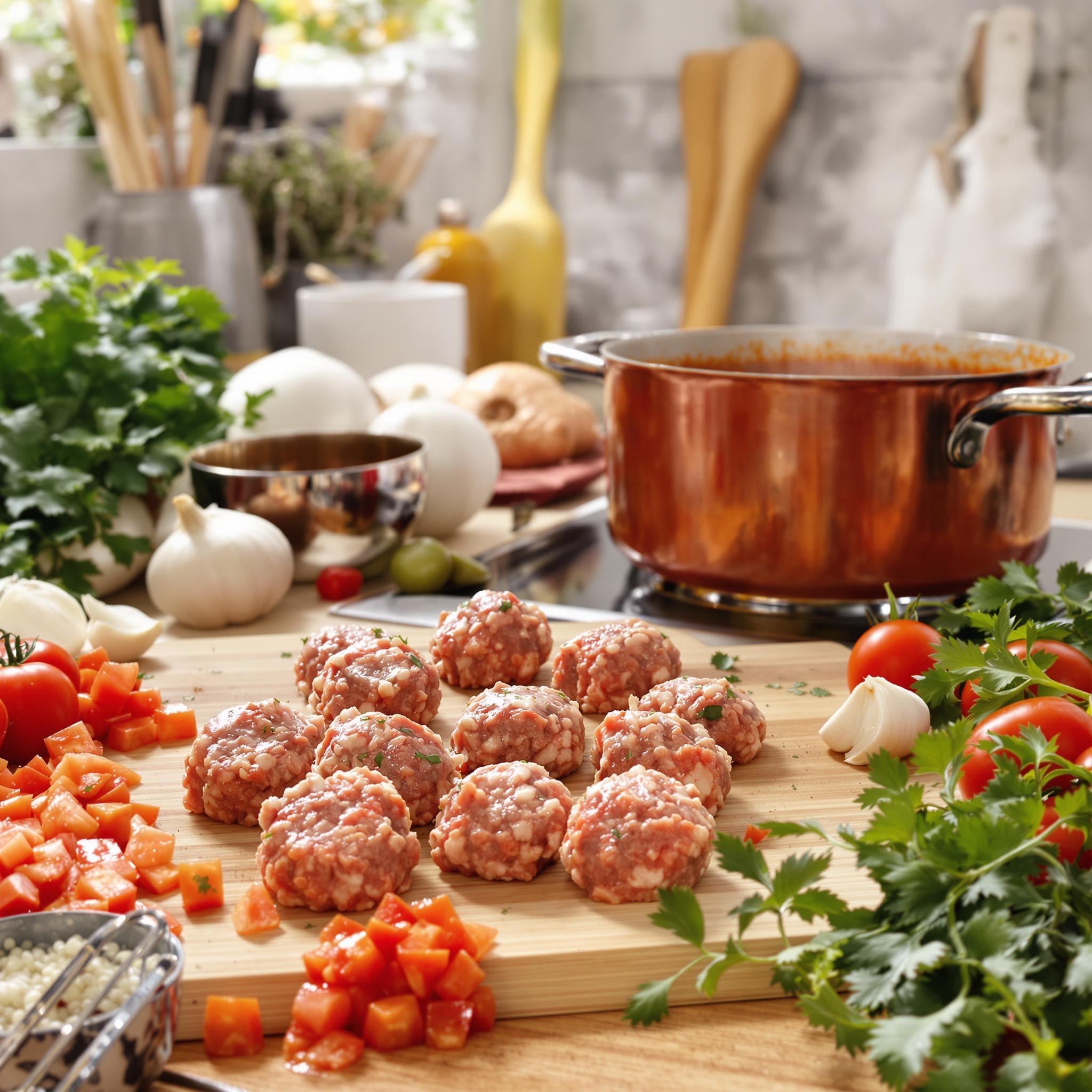 gezond recept gehakt