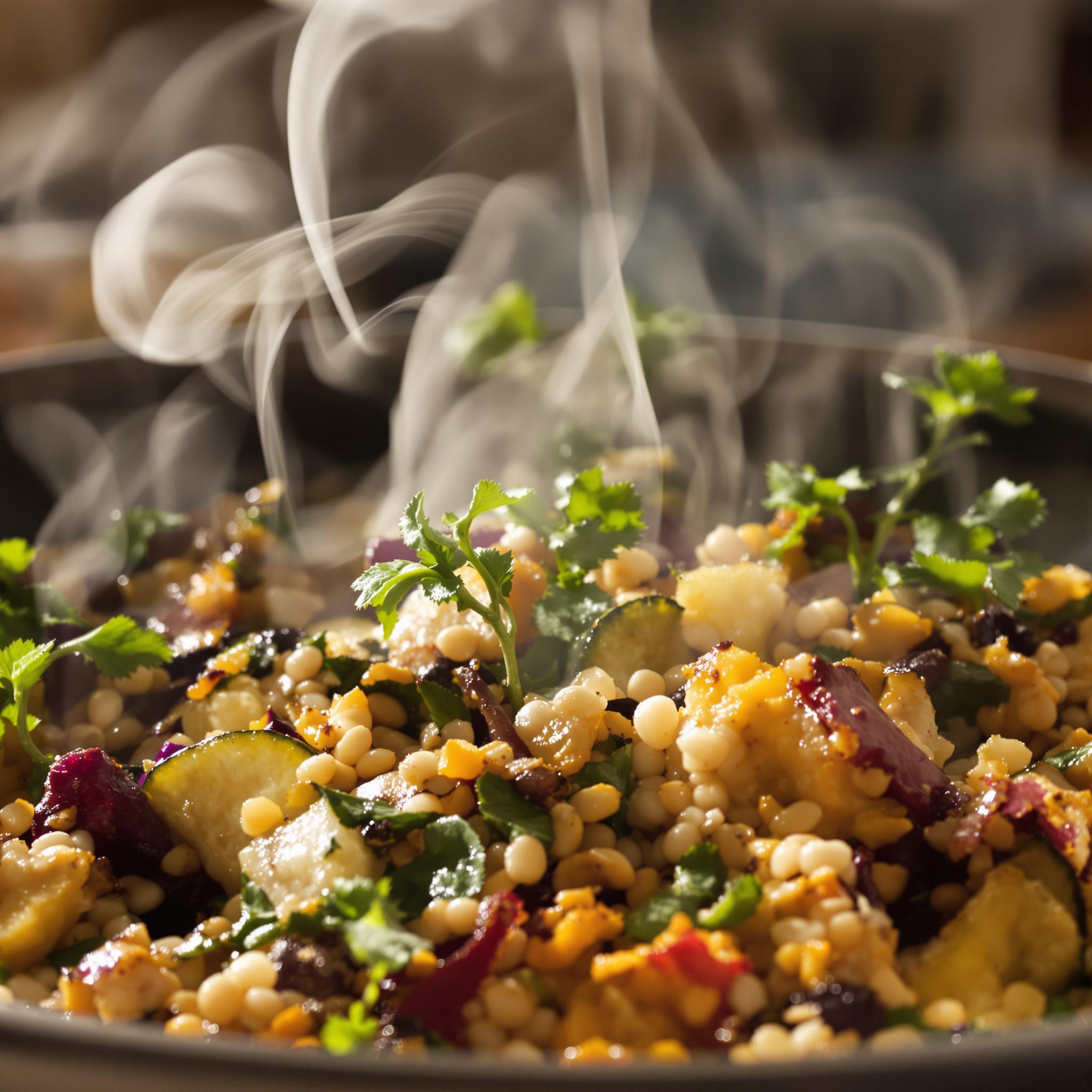 gezonde vegetarische recepten