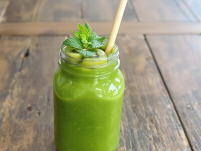 Groene smoothie recepten: Gezond en Verfrissend!