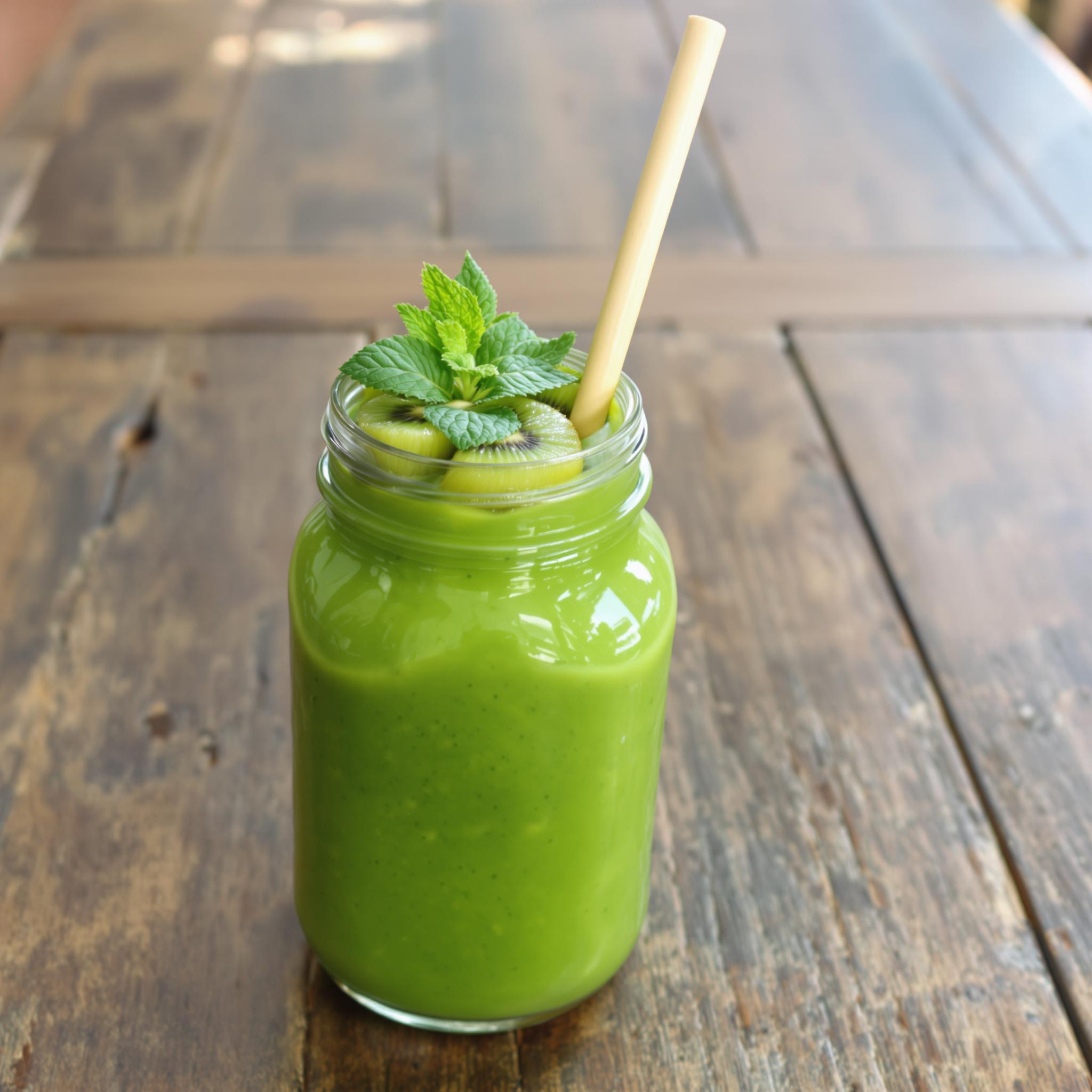 groene smoothie recepten