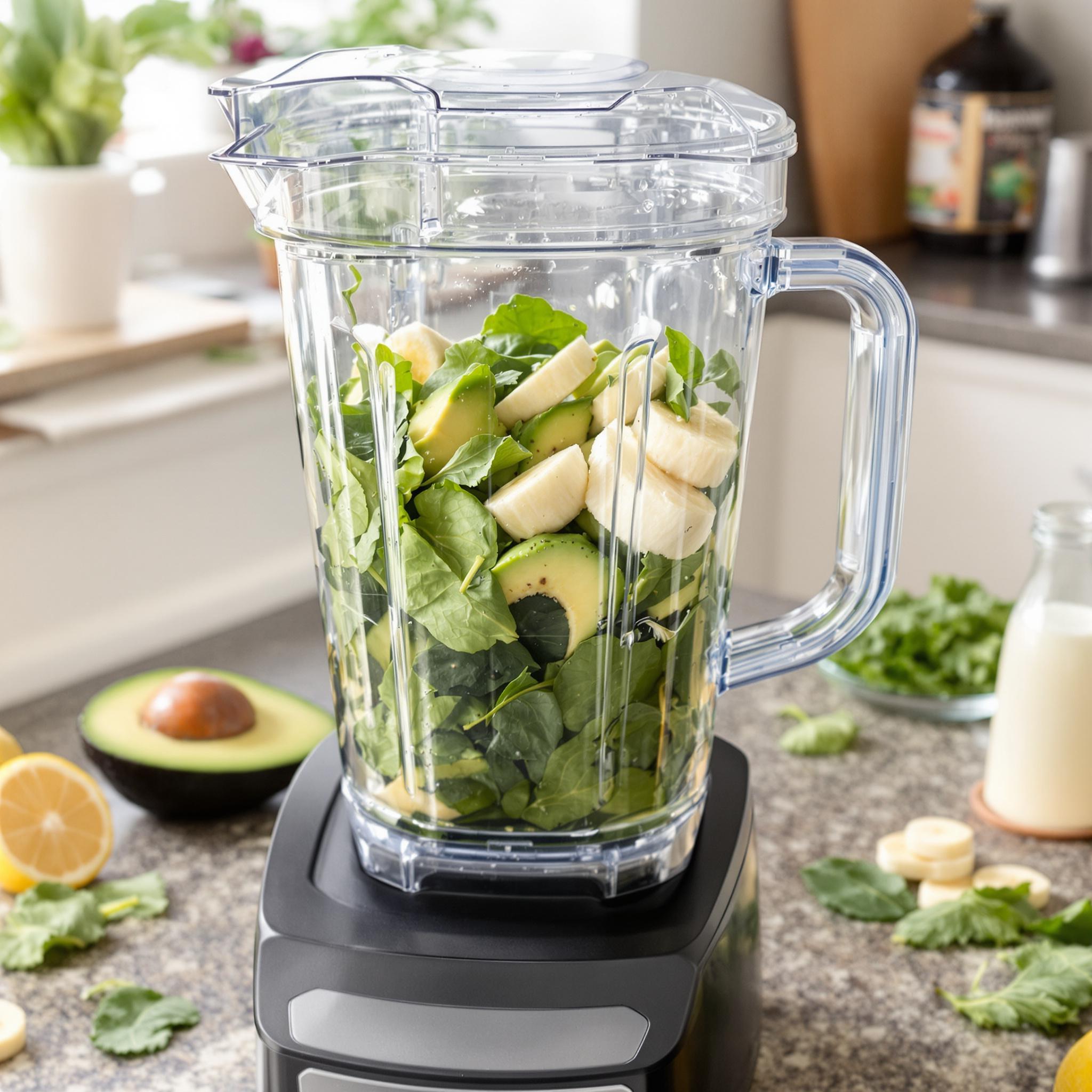 groene smoothie recepten