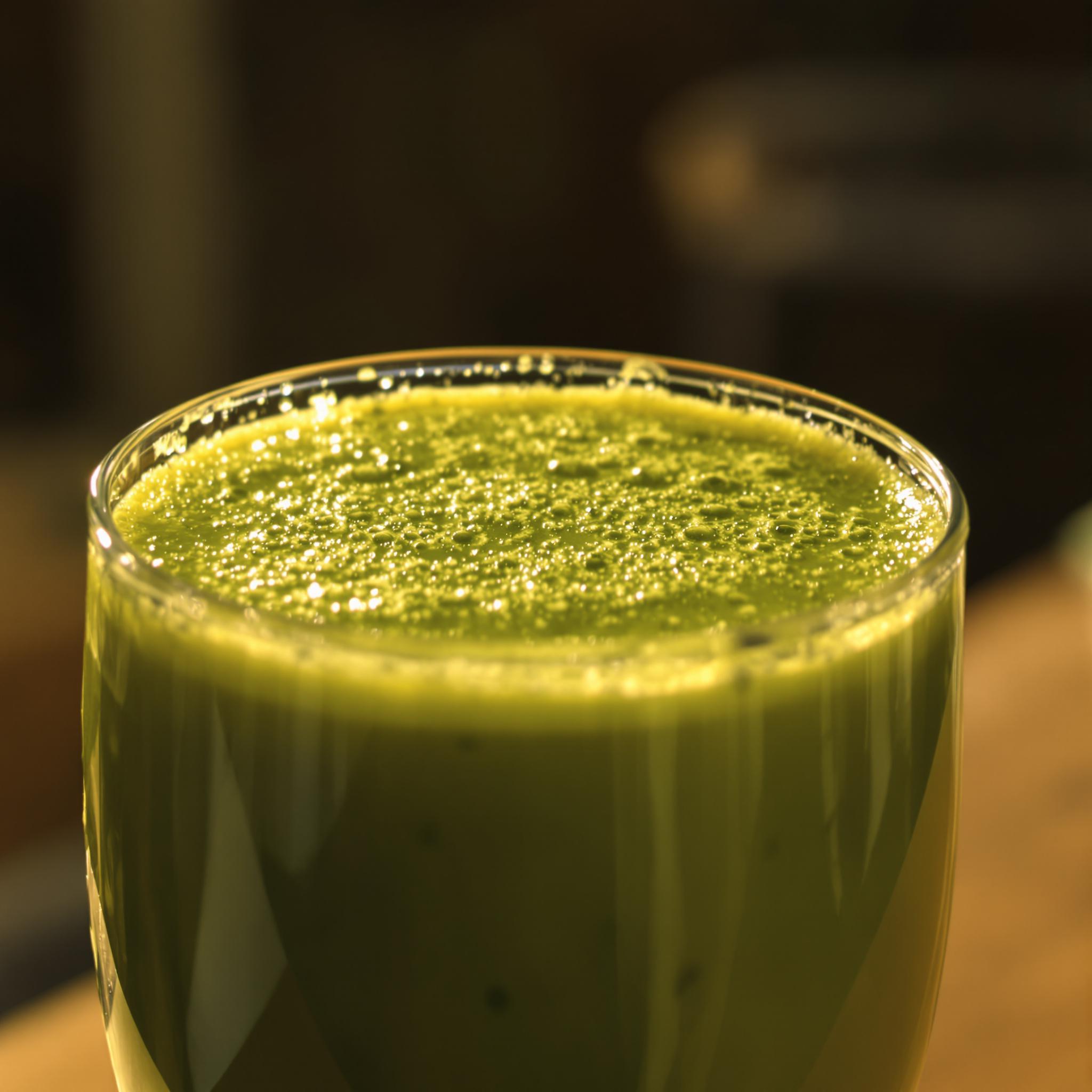 groene smoothie recepten
