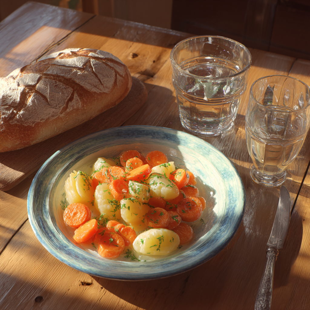 hutspot recept oma