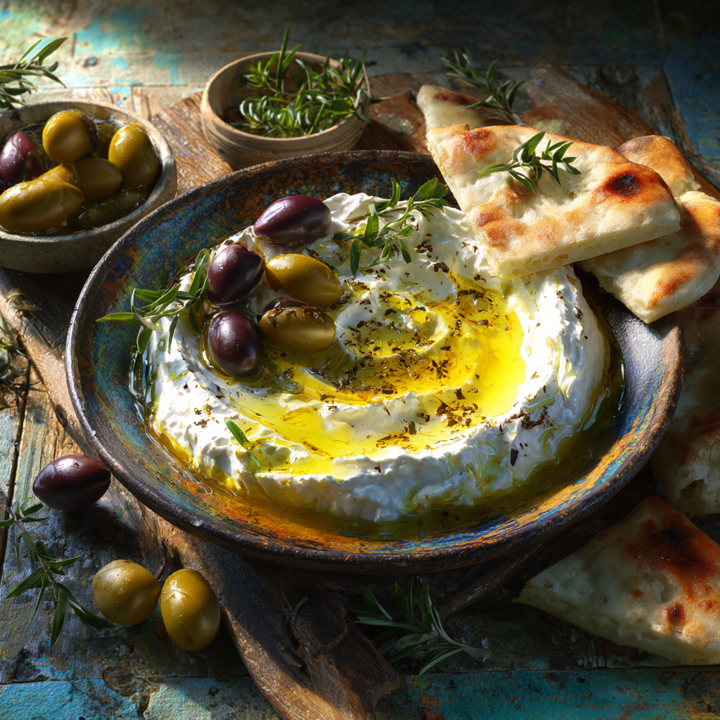 labneh recept