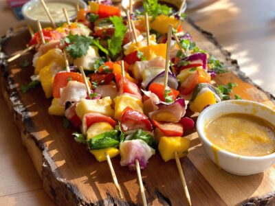Pinchos recepten: Ontdek de heerlijkste variaties!
