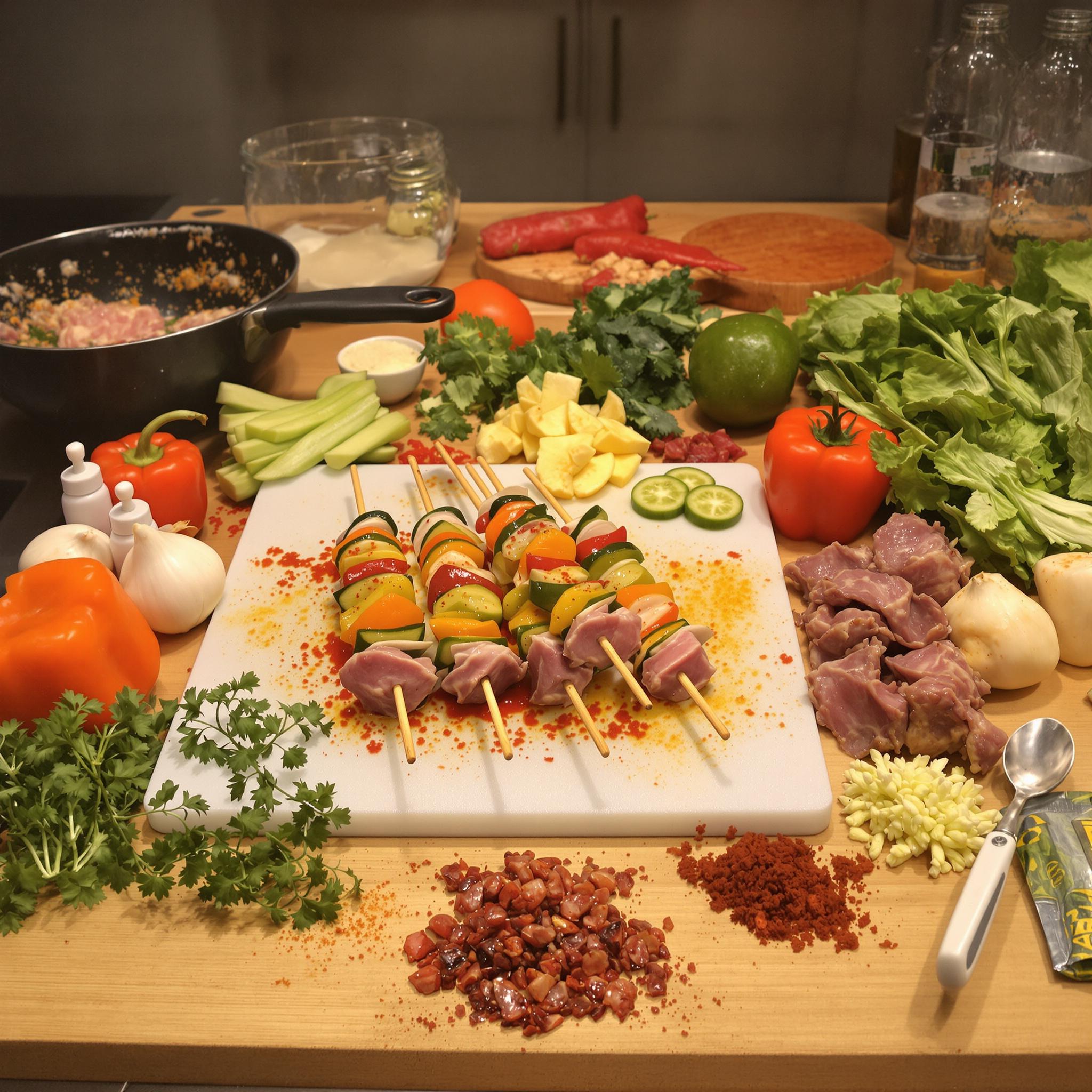 pinchos recepten