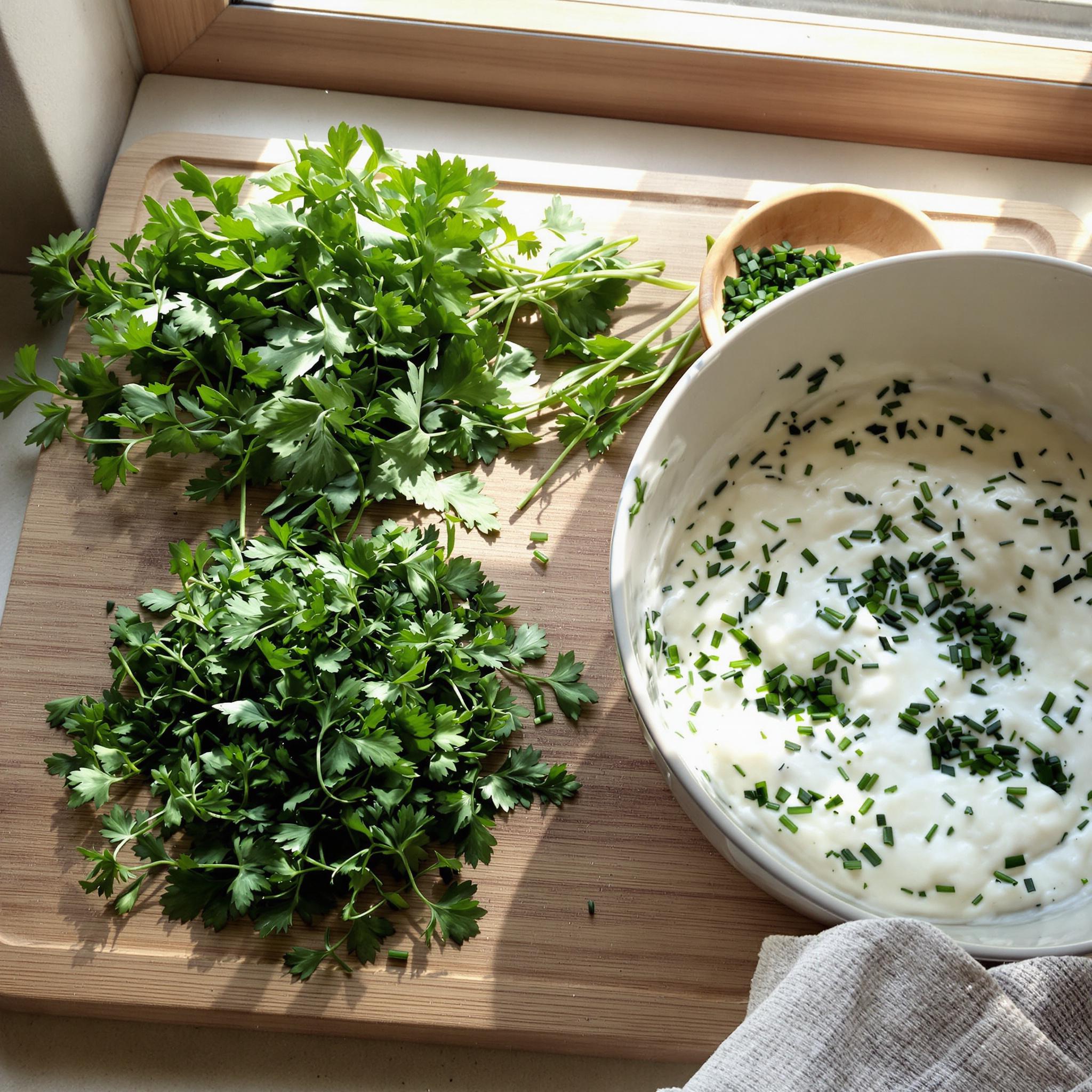 ravigottesaus recept