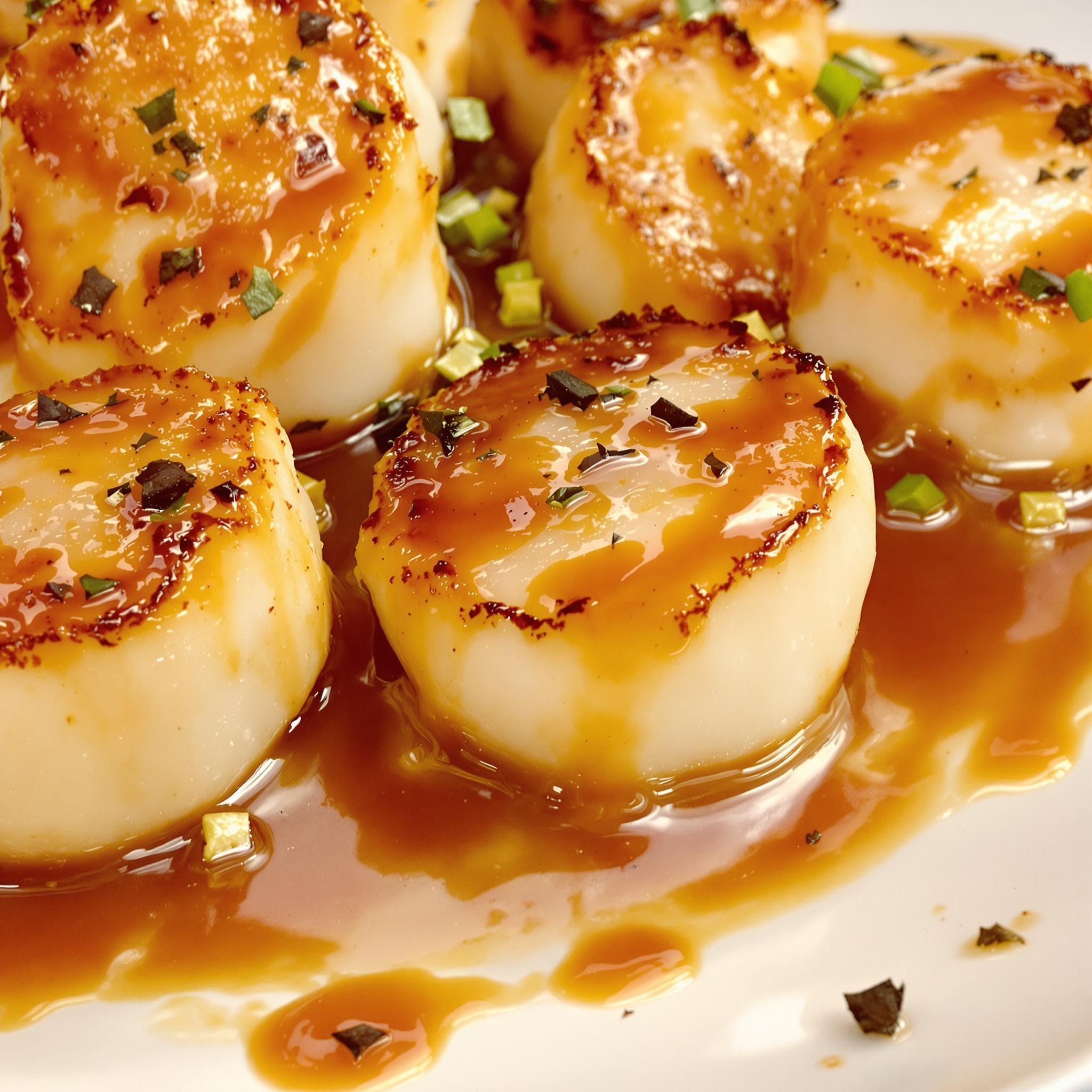 recept coquilles voorgerecht