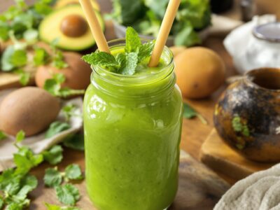 Recepten groene smoothies: Gezond en Verfrissend Genieten!
