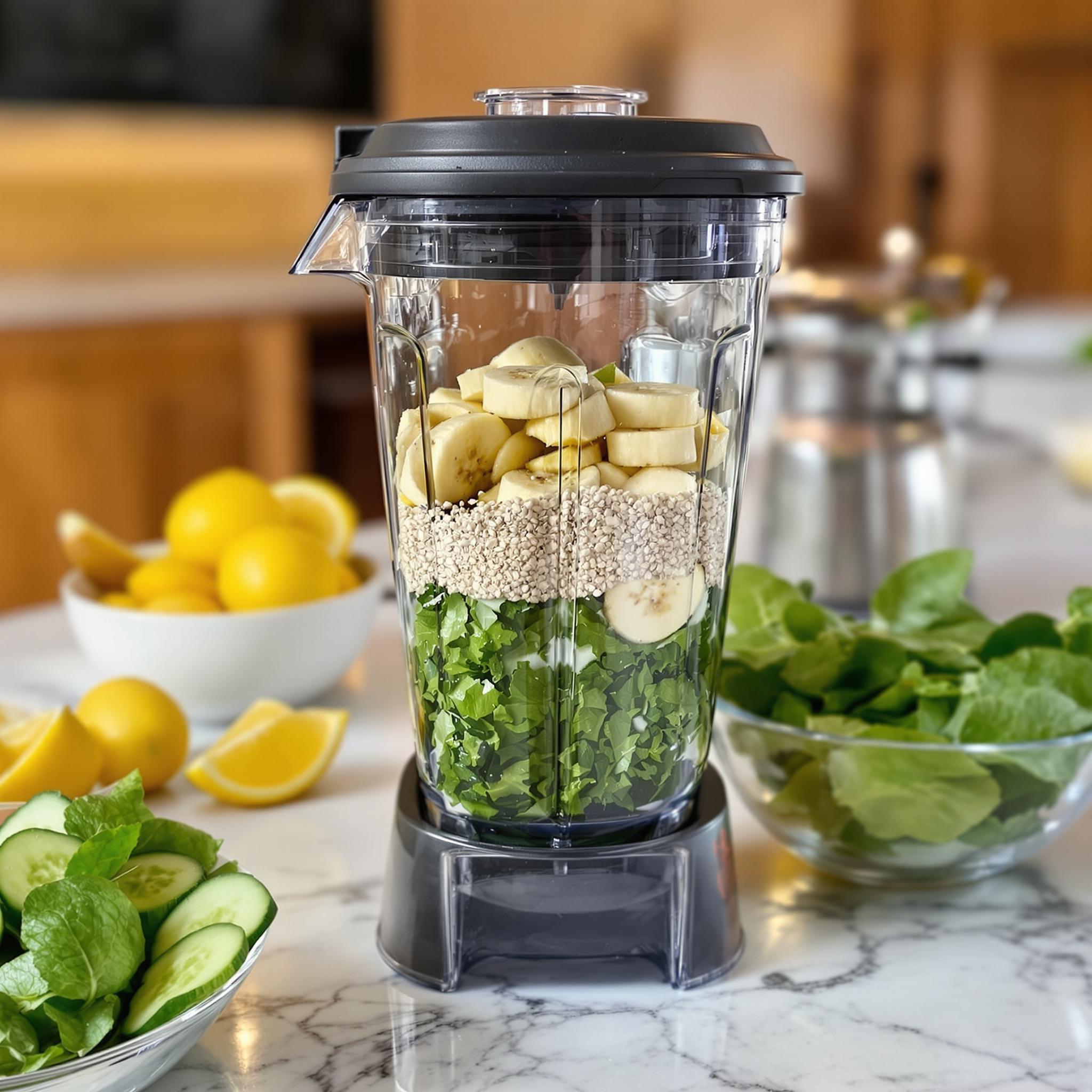 groene smoothies
