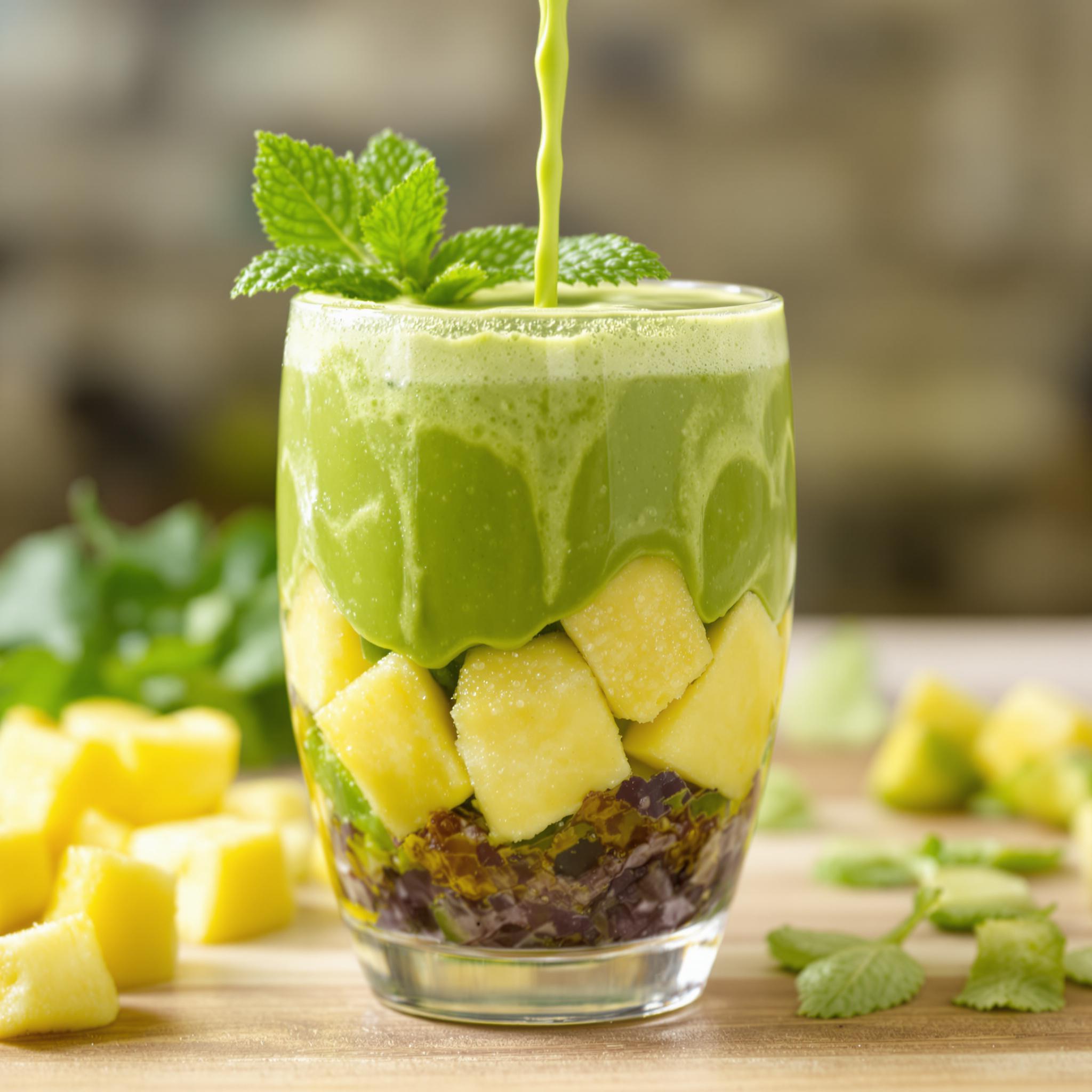 groene smoothies