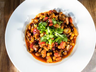 Recepten met bonen: Gezonde en Heerlijke Variaties!
