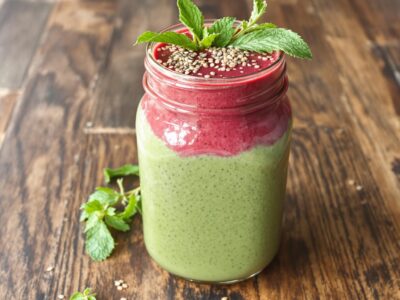 Recepten smoothies groenten: 5 krachtige groene mixes!