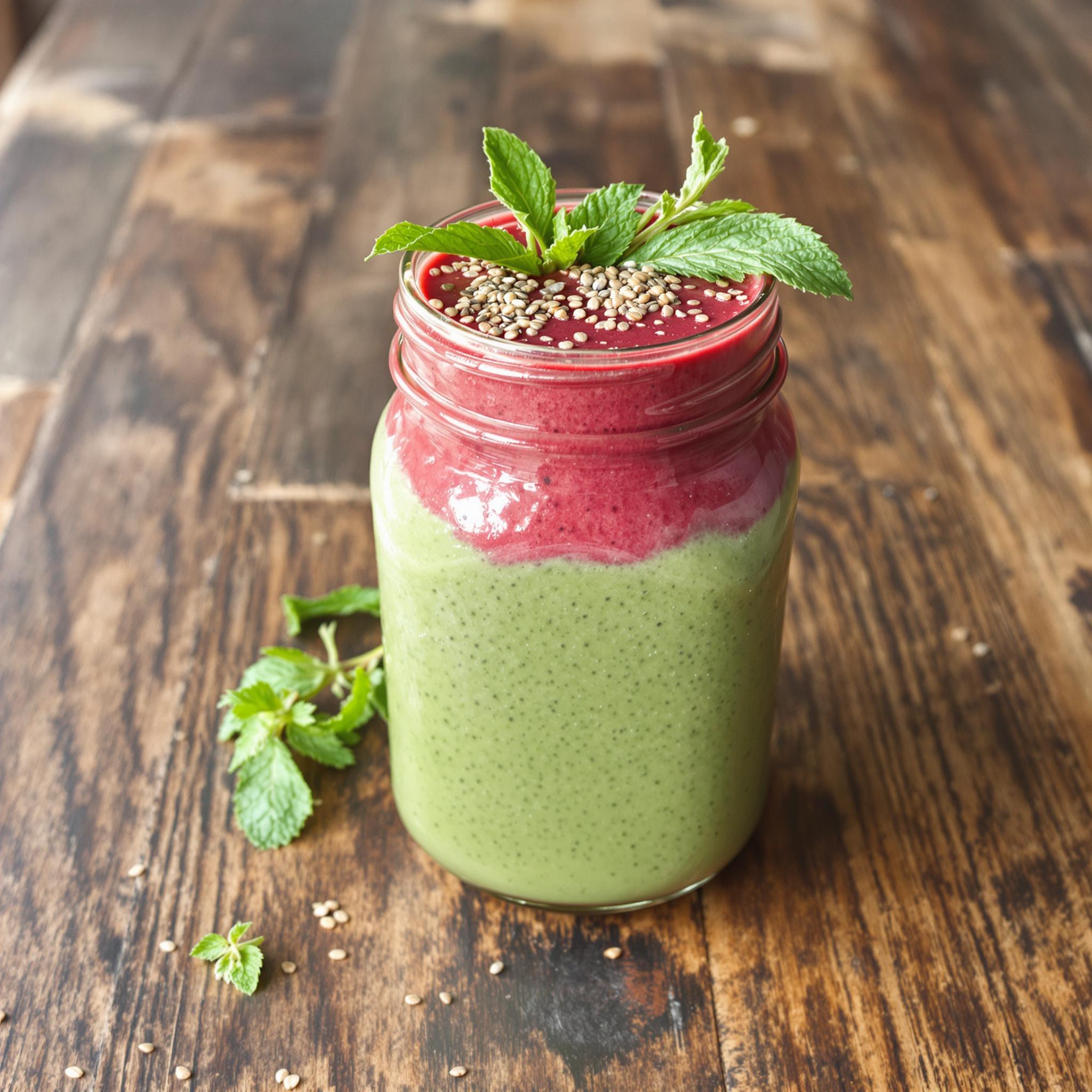 recepten smoothies groenten