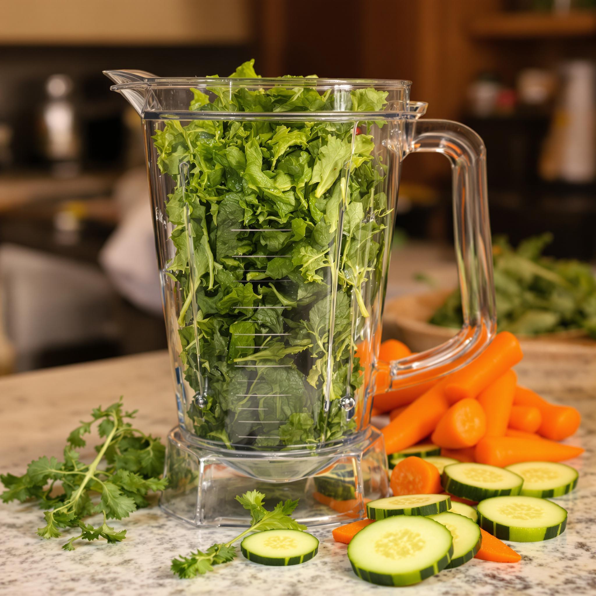 recepten smoothies groenten