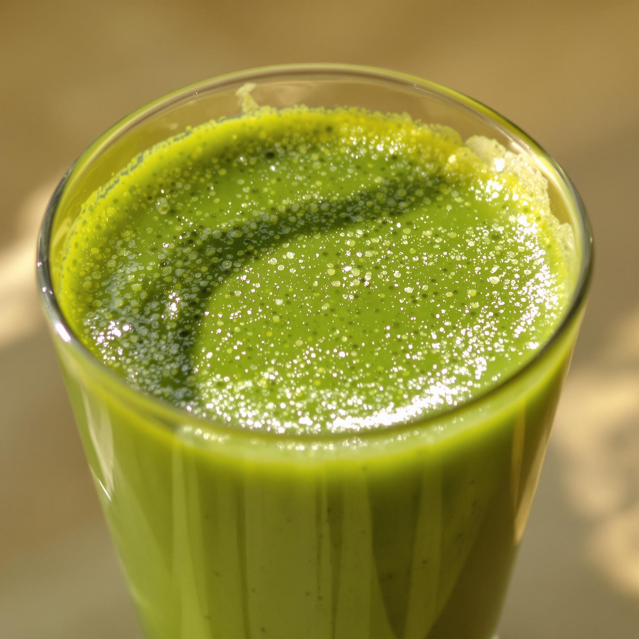 recepten smoothies groenten