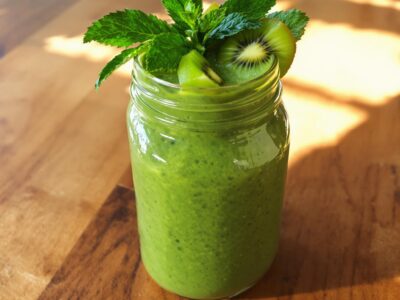 Recepten voor groene smoothies: 5 Gezonde Variaties!