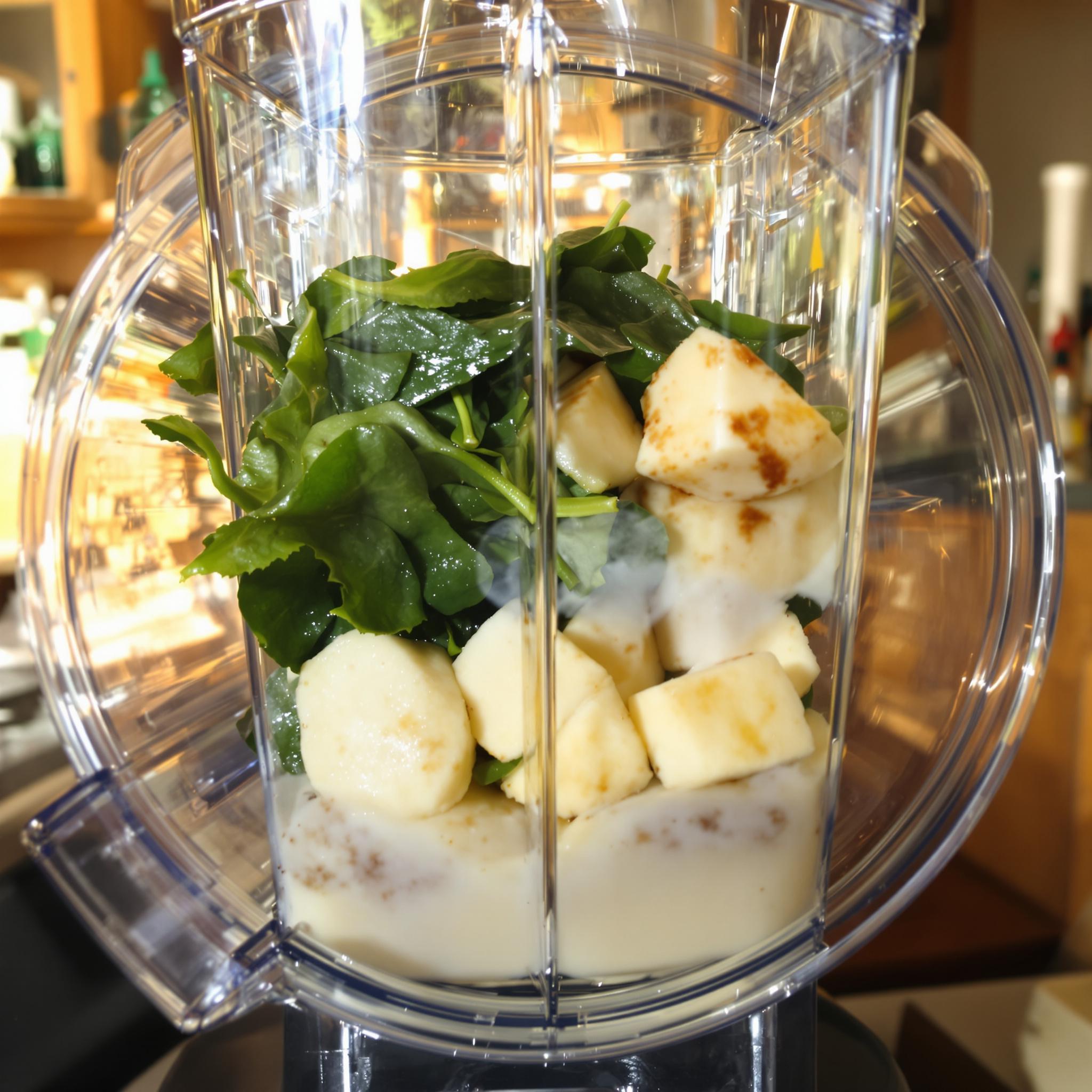 recepten voor groene smoothies
