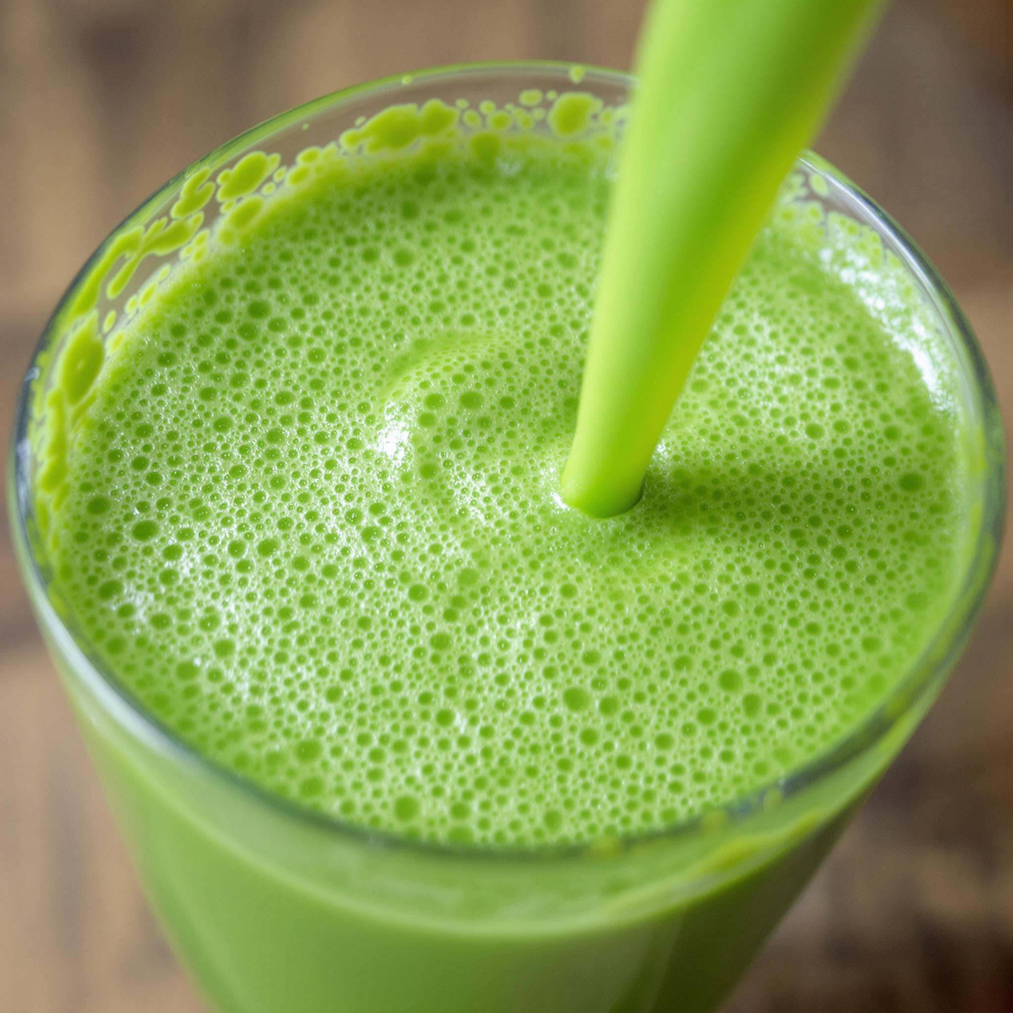 recepten voor groene smoothies