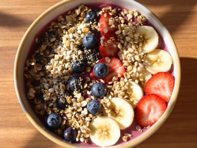 Smoothie bowl recept: Verras je smaakpapillen!