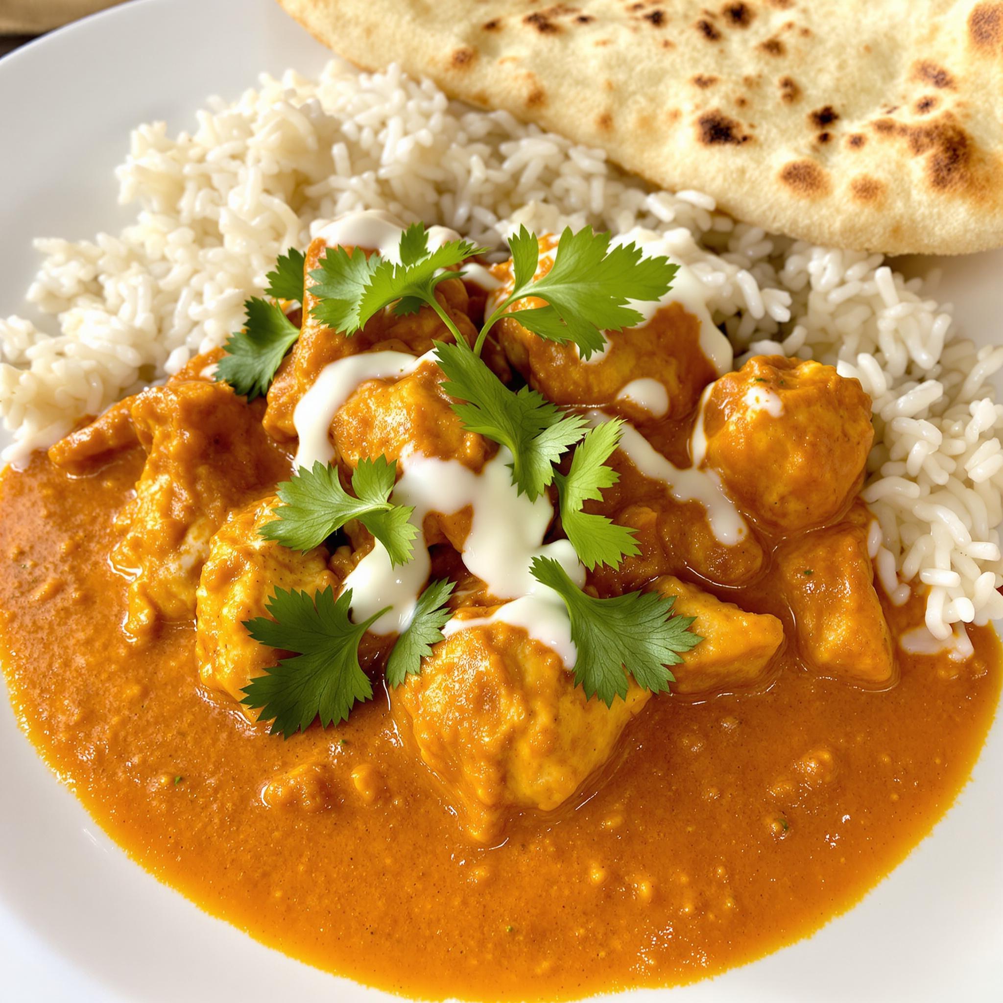 tikka masala recept