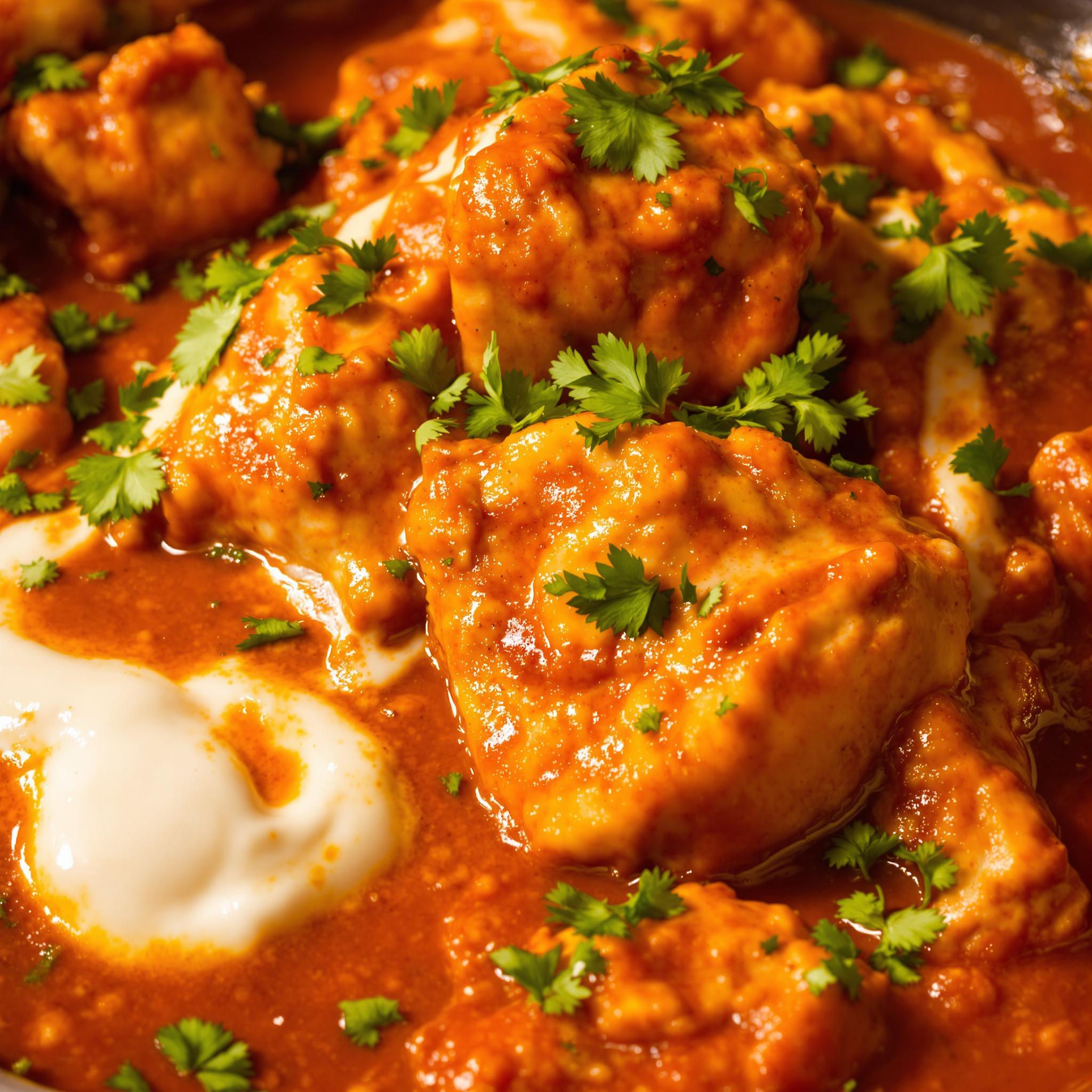 tikka masala recept