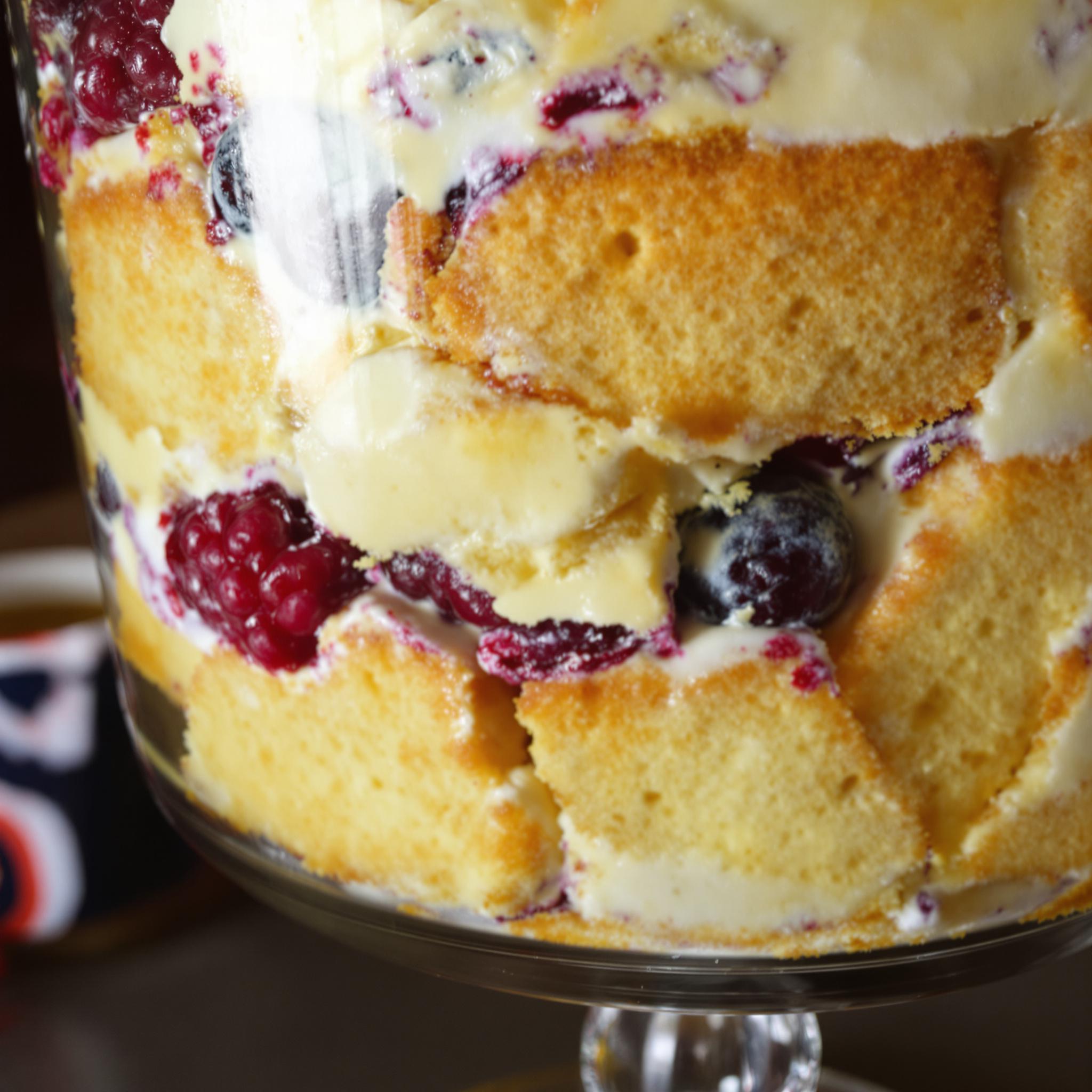 trifle recepten